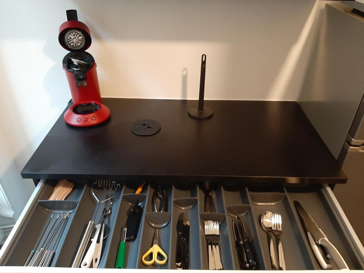 Le 1  Confort à Centre Appartement