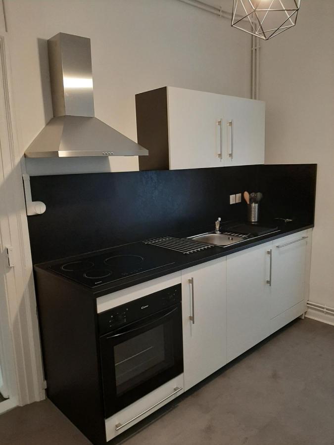 Le 1  Confort à Centre Appartement